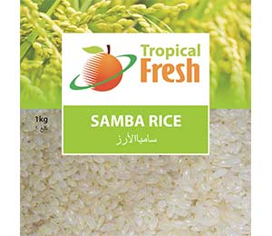 samba rice