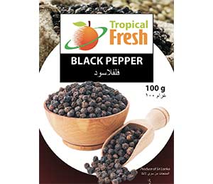 black pepper