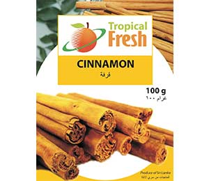 cinnamon