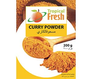 curry powder