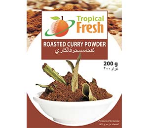 roasted curry powder