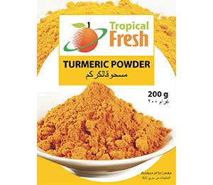 tumeric powder